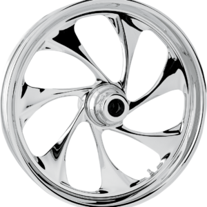 Wheel - Drifter - Front - Dual Disc/without ABS - Chrome - 16x3.5 - '00-'07 FLT