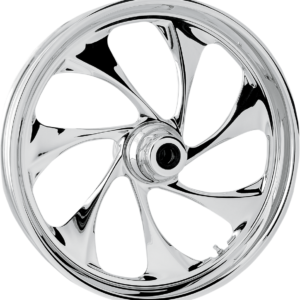 Wheel - Drifter - Front - Single Disc/without ABS - Chrome - 21x2.15 - '00-'06 FXST/D