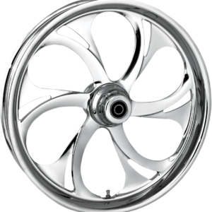 Wheel - Recoil - Front - Single Disc/without ABS - Chrome - 16x3.5 - '00-'06 FLST