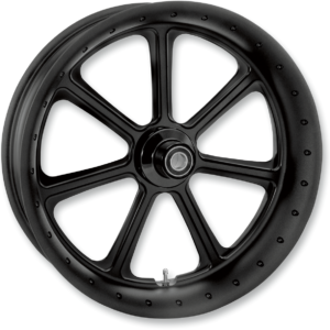 Wheel - Diesel - Front - Single Disc/with ABS - Black Ops™ - 21x 3.5 - '08+ FLD