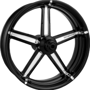 Wheel - Formula - Front - Dual Disc/without ABS - Platinum Cut™ - 21x3.5 - '08+ FL