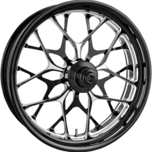 Wheel - Galaxy - Front - Dual Disc/with ABS - Platinum Cut™ - 21x3.5 - '08+ FL