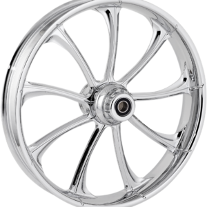 Wheel - Revolt - Front - Dual Disc/without ABS - Chrome - 23"x3.75"