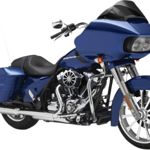 Wheel - Exile - Front - Dual Disc/with ABS - Chrome - 21x3.5
