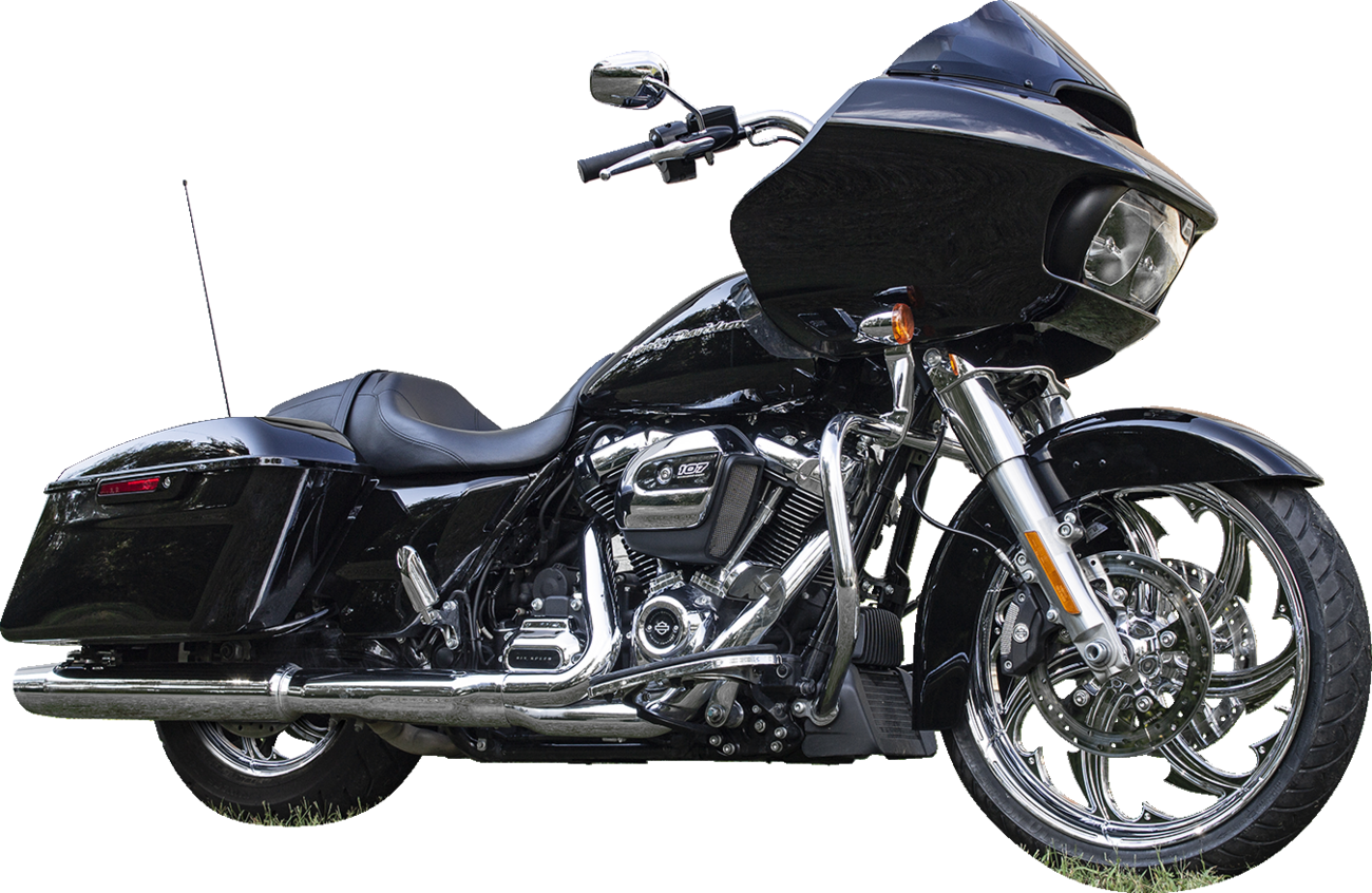 Wheel - Fury - Front - Dual Disc/without ABS - Chrome - 21x3.25 - FL - Image 3