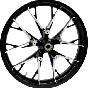 Wheel - Marlin - Front - Dual Disc/without ABS - Black Cut - 21x3.5