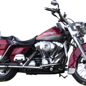 Wheel - Fuel - Front - Dual Disc/with ABS - Chrome - 19x3 - FL
