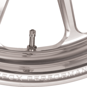 Wheel - Track Pro - Front - Dual Disc/with ABS - Machined - 21x3.5