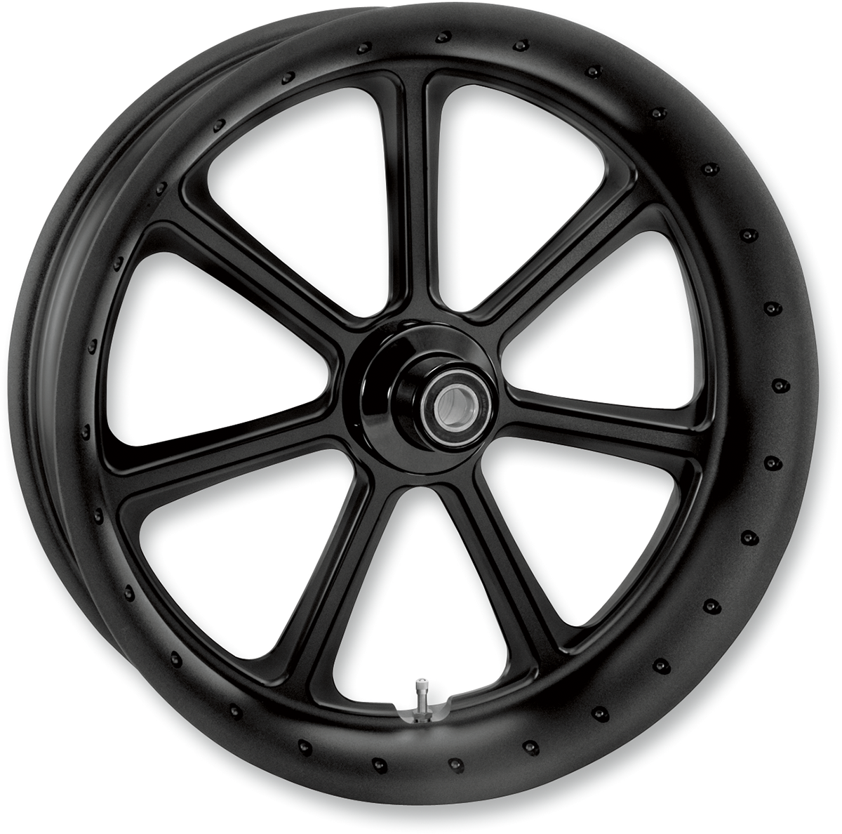 Wheel - Diesel - Rear - Single Disc/with ABS - Black Ops™ - 18x5.5 - '09+FLT