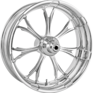 Wheel - Paramount - Rear - Single Disc/with ABS - Chrome - 18x5.5 - '09+ FLT