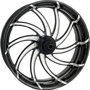 Wheel - Supra - Rear - Single Disc/with ABS - Platinum Cut™ - 18x5.5 - '09+ FL