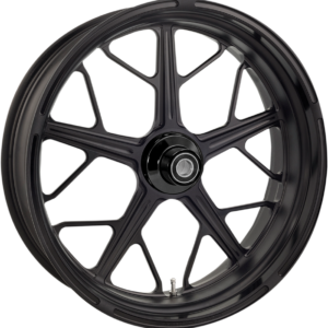 Wheel - Hutch - Rear - Single Disc/with ABS - Black Ops™ - 18x5.5 - '09+ FL