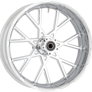 Wheel - Procross - Rear - Single Disc/with ABS - Chrome - 18x5.5