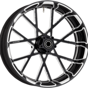 Wheel - Procross - Rear - Single Disc/with ABS - Black - 18x5.5