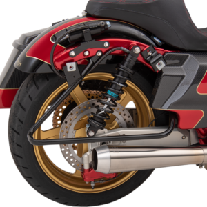 Wheel - Pro-Am - Rear - Single Disc/with ABS - Gold Ops™ - 18x5.5