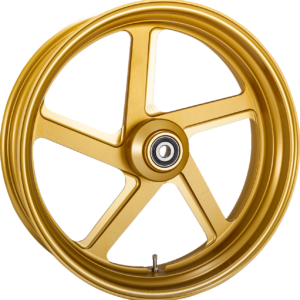 Wheel - Pro-Am - Rear - Single Disc/without ABS - Gold Ops™ - 18x5.5