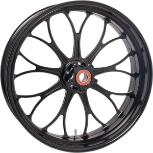 Wheel - Revolution - Rear - Single Disc/with ABS - Black Ops™ - 18x5.5