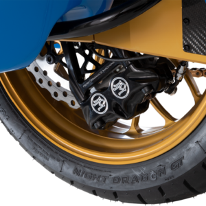 Wheel - Revolution - Rear - Single Disc/without ABS - Gold Ops™ - 18x5.5
