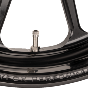 Wheel - Track Pro - Rear - Single Disc/without ABS - Black - 18x5.5