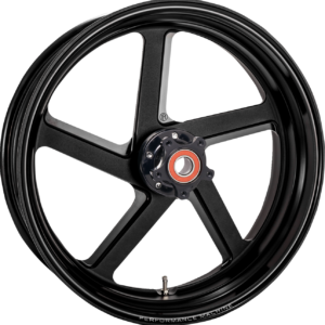 Wheel - Pro-Am Race - Rear - Single Disc/without ABS - Black Ops™ - 17x6