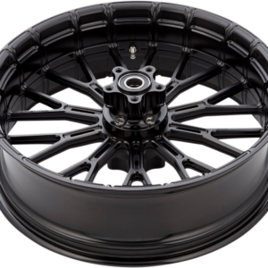Rim - Y-Spoke - Rear - Black - 18x5.5