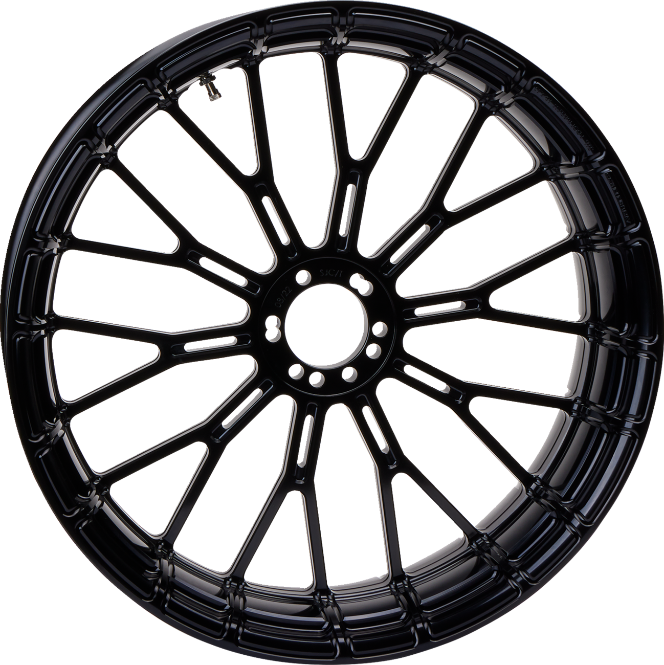 Rim - Y-Spoke - Rear - Black - 18x5.5 - Image 2