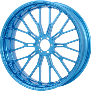 Rim - Y-Spoke - Rear - Blue - 18x5.5