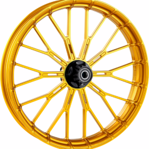 Rim - Y-Spoke - Front - Gold - 19x3.25