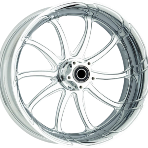 Rim - Drift - Rolled Edge - Chrome - 18x5.5