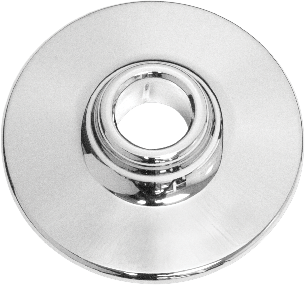 Front Hub Cover - Chrome - '00-'07