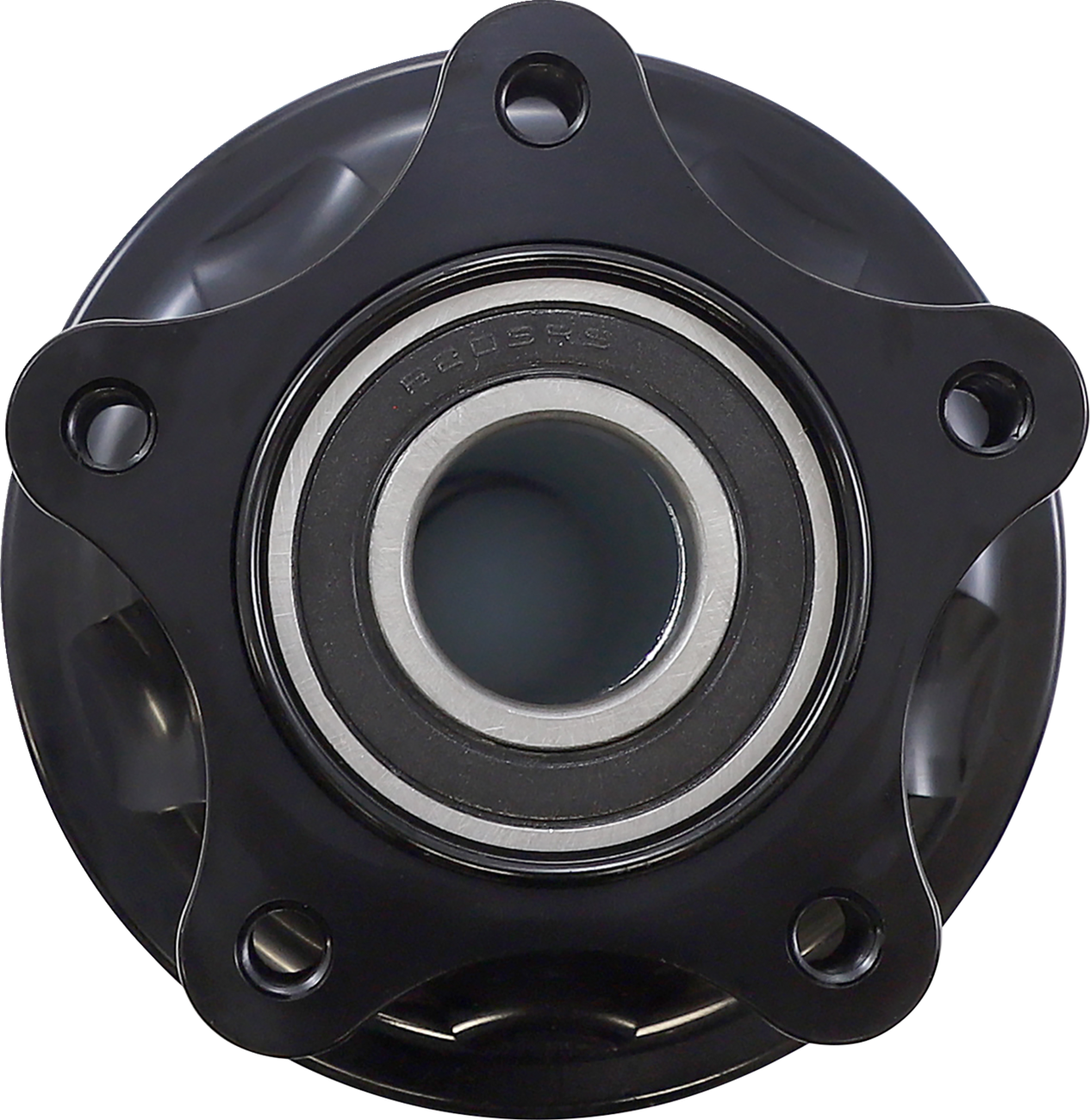 Hub - Cartridge - Front/Dual Disc - Black - '18+ FXFB - Image 4