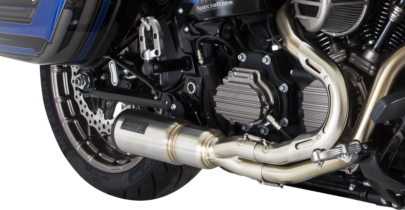 Hub - Cartridge - Rear/Single Disc - Black - '18+ FXFB