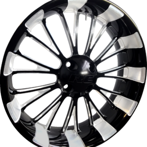 Rim - Dynasty - Rear - Black Eclipse - 18x5.5 - Trike