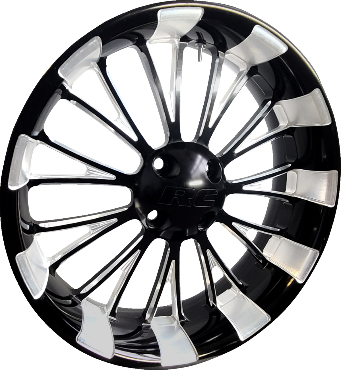 Rim - Dynasty - Rear - Black Eclipse - 18x5.5 - Trike