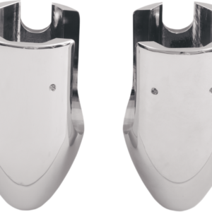 Axle Cap - Bullet - Front - 08'-13' FLT