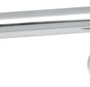 Axle Kit - Front - Chrome - '84-'87 XL