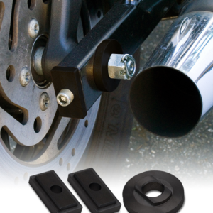 Axle Kit - Lockdown