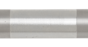 Axle Kit - Front - Chrome - '08-'17 FXD