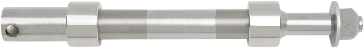 Axle Kit - Front - Chrome - '08-'17 FXD