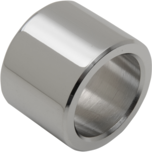 Wheel Spacer - Chrome - Front Left/Right without ABS | Front Right with ABS