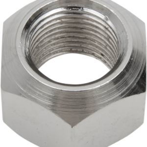 Axle Nut - Front - Chrome