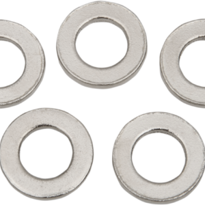 Axle Washer - Front - Chrome