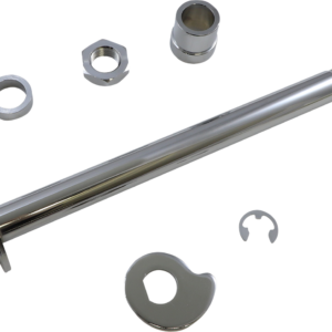Axle Kit - Rear - Chrome - '02-'07 FLT