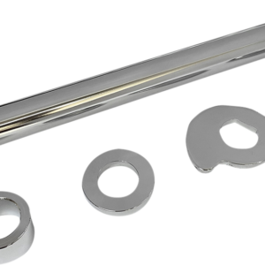 Axle Kit - Rear - Chrome - '09-'13 FLT