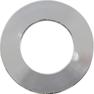 Wheel Spacer - Chrome - Rear Left