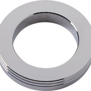 Axle Spacer - Rear Left - Chrome