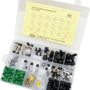 Valve Stem Kit - Assortment
