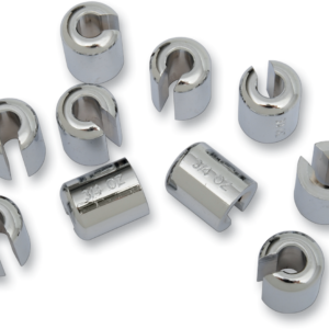 Wheel Weights - Spoke - 1 oz - 10 Pack