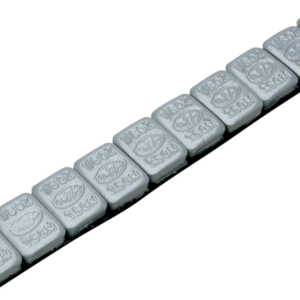 Wheel Weights - Adhesive Stick-On - Silver - 1/8 oz - 144 Pack