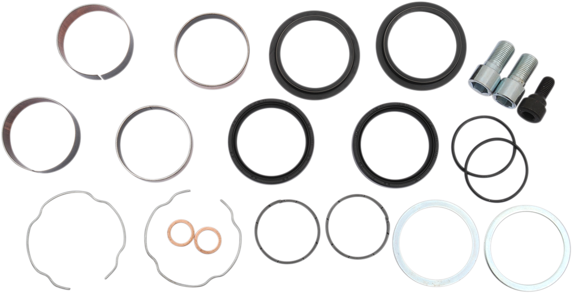 Fork Slider Rebuild Kit - 49 mm - FLT